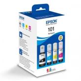 Pack Cerneala Epson 101 B/C/M/Y T03V64A