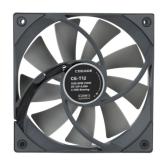 Ventilator Thermalright TL-C14C-S Cogage T12, 120mm, Black