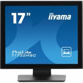 Monitor LED Touchscreen Iiyama T1732MSC-B1S, 17inch, 1280x1024, 5ms, Black