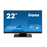 Display Interactiv Iiyama ProLite T2254MSC-B2AG, 21.5 inch, 1920 x 1080 pixeli, Black