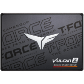 SSD TeamGroup T-Force Vulcan Z 2TB, SATA3, 2.5 inch