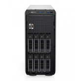 Server Dell PowerEdge T350, Intel Xeon E-2356G, RAM 16GB, HDD 600GB, PERC H355, PSU 600W, No OS