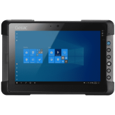 Tableta Getac T800 G2 TD98I2DI51XX, Intel Atom x7-Z8750 Quad Core, 8.1 inch, RAM 8 GB, 128 GB, Wi-Fi, BT, 4G, Windows 10 IoT Enterprise, Black
