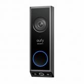 Post Videointerfon Eufy Wireless Dual Camera Add-On T8214311, Black