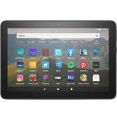 Tableta Amazon Fire HD 8 2020, MediaTek MT8168 Quad Core, 8inch, 32GB, WI-fi, Bt, Fire OS, Black