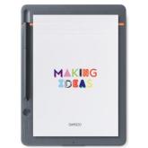 Tableta grafica WACOM Bamboo Slate Small CDS-610S, Grey