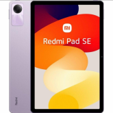 Tableta Xiaomi Redmi Pad SE, Qualcomm Snapdragon 680 4G Octa-Core, 11inch, 256GB, 8GB, Wi-Fi, BT, Android 13, Purple