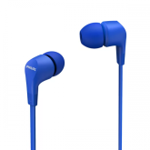 Casti cu microfon Philips TAE1105BL, 3.5mm jack, Blue