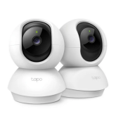 Camera IP Box TP-LINK Tapo C200, 2MP, 4mm, IR 12m, 2 bucati
