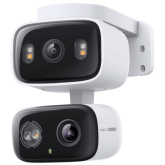 Camera IP Box TP-Link Tapo C246D, Dual 3 MP, Lentila 2.8 si 6 mm, IR 12 m