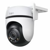  Camera IP Dome TP-Link Tapo C520WS, 4MP, Lentila 3.18mm, IR 30m 