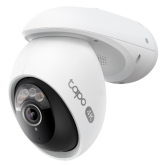 Camera IP PTZ TP-Link Tapo C560WS, 8 MP, Lentila 4 mm, IR 10 m