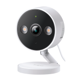 Camera IP Cube TP-Link Tapo C120, 4 MP, Lentila 3.17 mm, IR 9 m