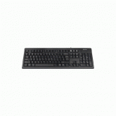 Tastatura A4Tech KR-83, USB, Black