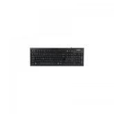 Tastatura A4Tech KR-85, USB, Black