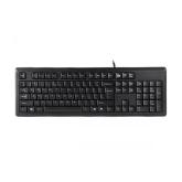 Tastatura A4TECH KR-92, USB, Black