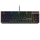 Tastatura Asus ROG Strix Scope RX, RGB LED, USB, Black