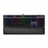 Tastatura ASUS TUF Gaming K7, RGB LED, USB, Black