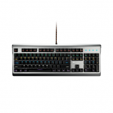Tastatura Canyon CND-SKB8-US, RGB LED, USB, Dark Grey
