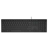 Tastatura Dell KB216, US International, USB, Black