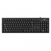 Tastatura Genius KB-100, USB, Black