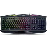 Tastatura Genius Scorpion K220, RGB LED, USB, Black