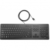 Tastatura HP Premium Z9N40AA, USB, Black