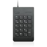 Tastatura Lenovo Numeric Keypad Gen2, USB, Black