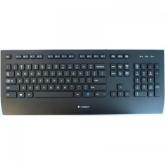 Tastatura Logitech K280e, USB, Black