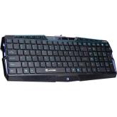 Tastatura Marvo K325, Blue LED, USB, Black