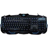 Tastatura Marvo K400, RGB LED, USB, Black