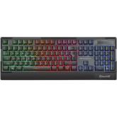 Tastatura Marvo K606, RGB LED, USB, Black