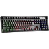 Tastatura Marvo K616A, RGB LED, Black