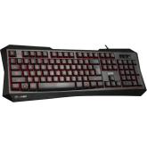 Tastatura Marvo K621, RGB LED, USB, Black