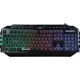 Tastatura Marvo K624, RGB LED, USB, Black