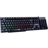 Tastatura Marvo K632, RGB LED, USB, Negru