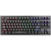 Tastatura Marvo KG901 Blue Switch, RGB LED, USB, Black