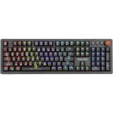 Tastatura Marvo KG917 Blue Switch, RGB LED, USB, Black