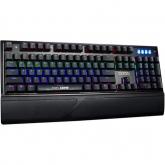 Tastatura Marvo KG919, RGB LED, USB, Black