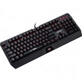 Tastatura Marvo KG922, Red LED, USB, Black