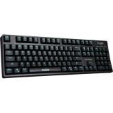 Tastatura Marvo KG937, Green LED, USB, Black