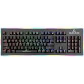 Tastatura Marvo KG940, RGB LED, USB, Black