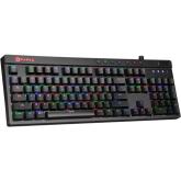 Tastatura Marvo KG950 RGB LED, USB, Black