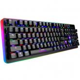 Tastatura Marvo KG954G, RGB LED, USB, Black