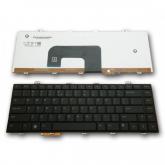 Tastatura Notebook Dell Inspiron 14z US Black Backlit NSK-DJ11D