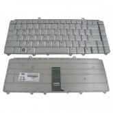 Tastatura Notebook Dell Inspiron 1520 US Silver 0NK750
