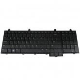 Tastatura Notebook Dell Inspiron 1750 US Black NSK-DN001