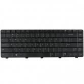 Tastatura Notebook Dell Inspiron N5030 UK Black NSK-DJD0U