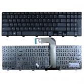 Tastatura Notebook Dell Inspiron N5110 UK Black Frame Black 9Z.N5YSW.00U