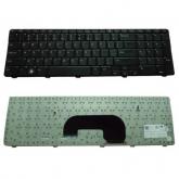 Tastatura Notebook Dell Inspiron N7010 UK, Black NSK-DPB0U
